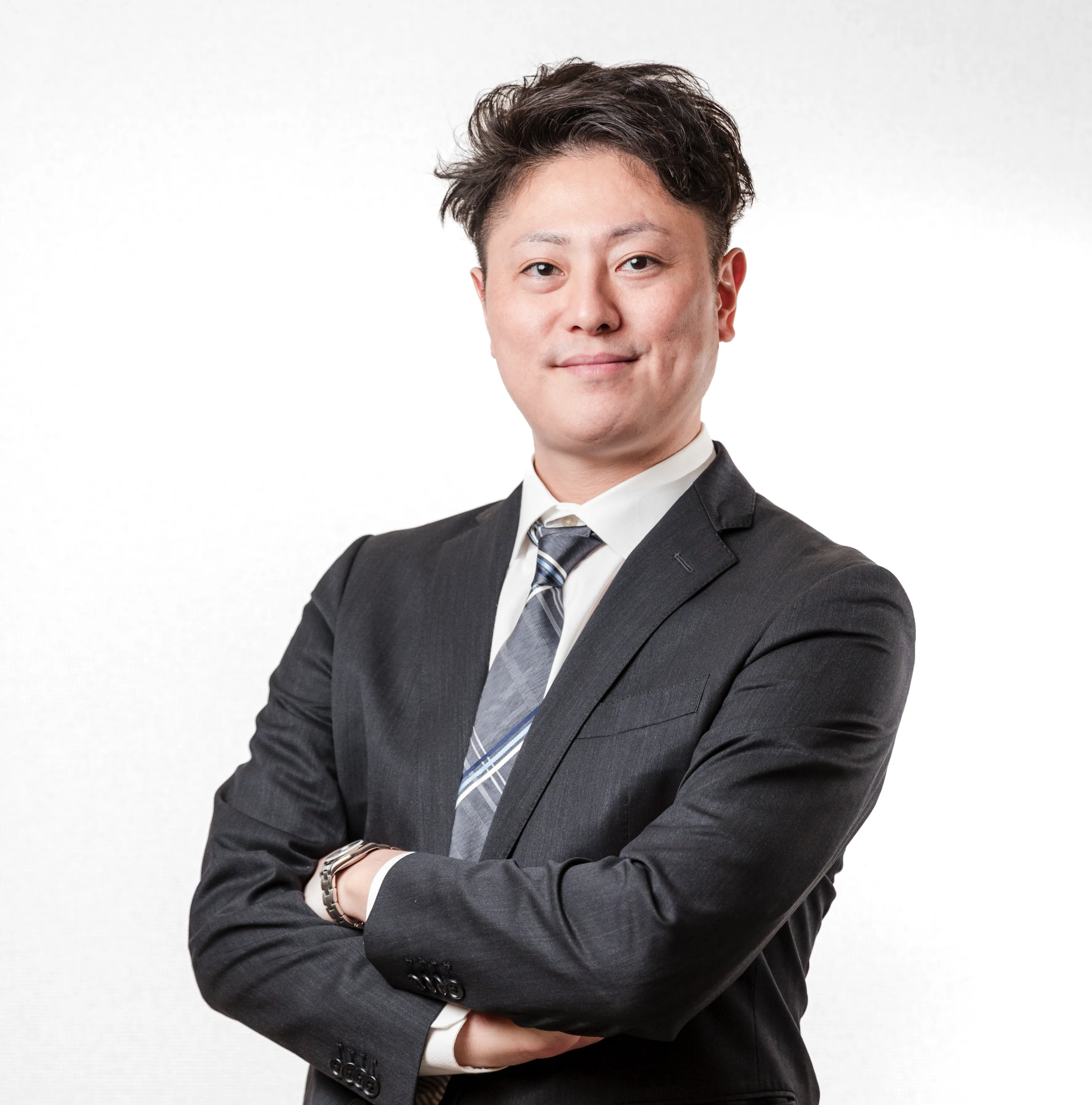 代表行政書士の写真