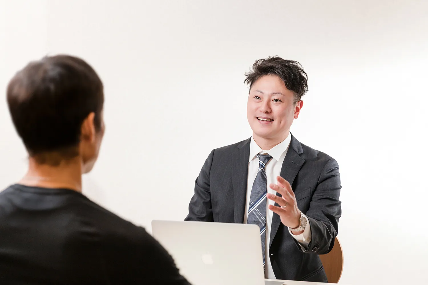 サポートのイメージ